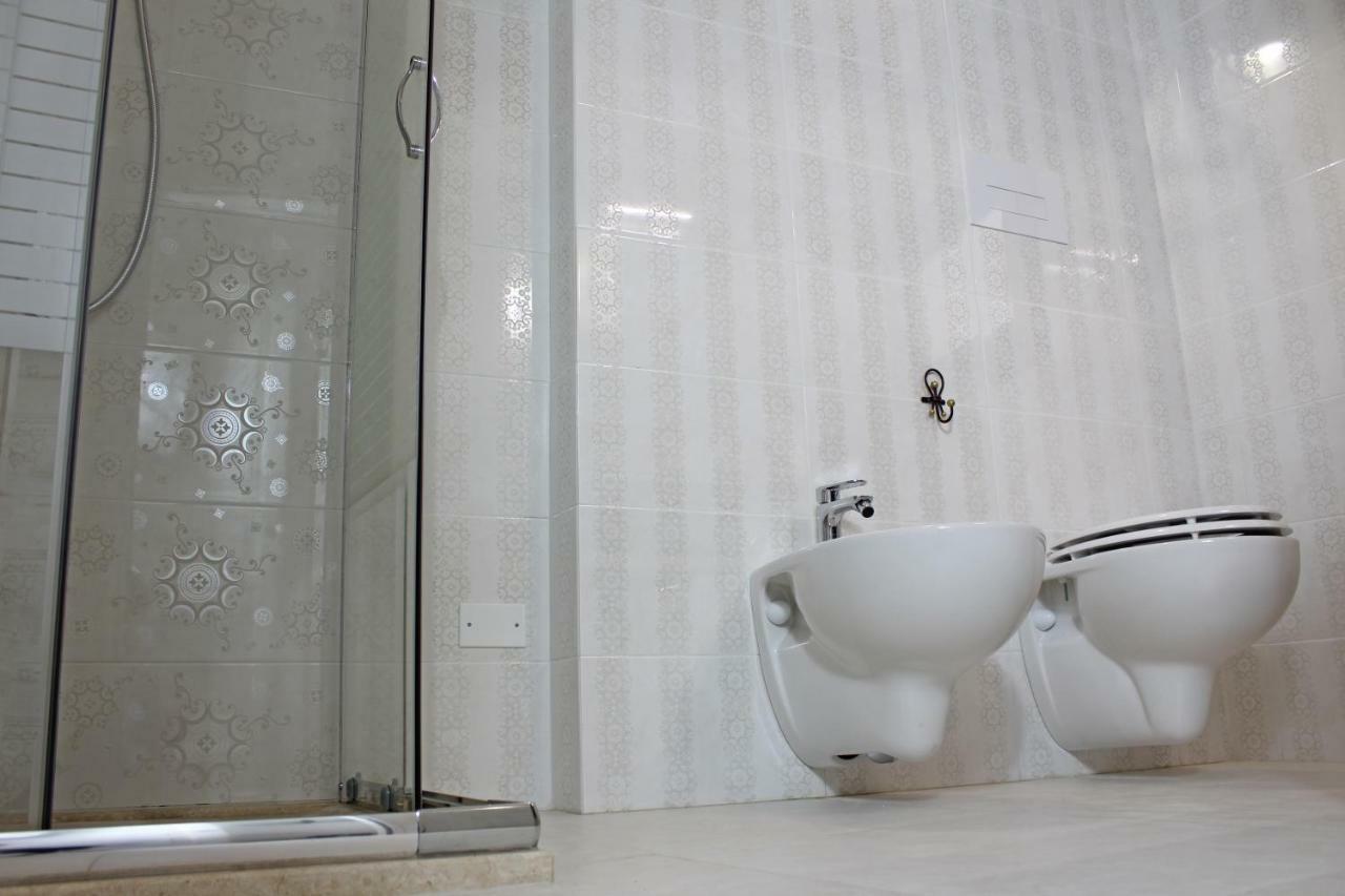 Ogliastra Luxury Apartment - Ajpsardinia Tortolì Buitenkant foto