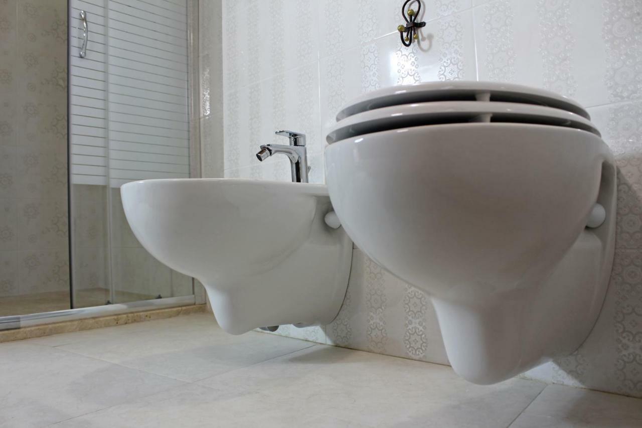 Ogliastra Luxury Apartment - Ajpsardinia Tortolì Buitenkant foto
