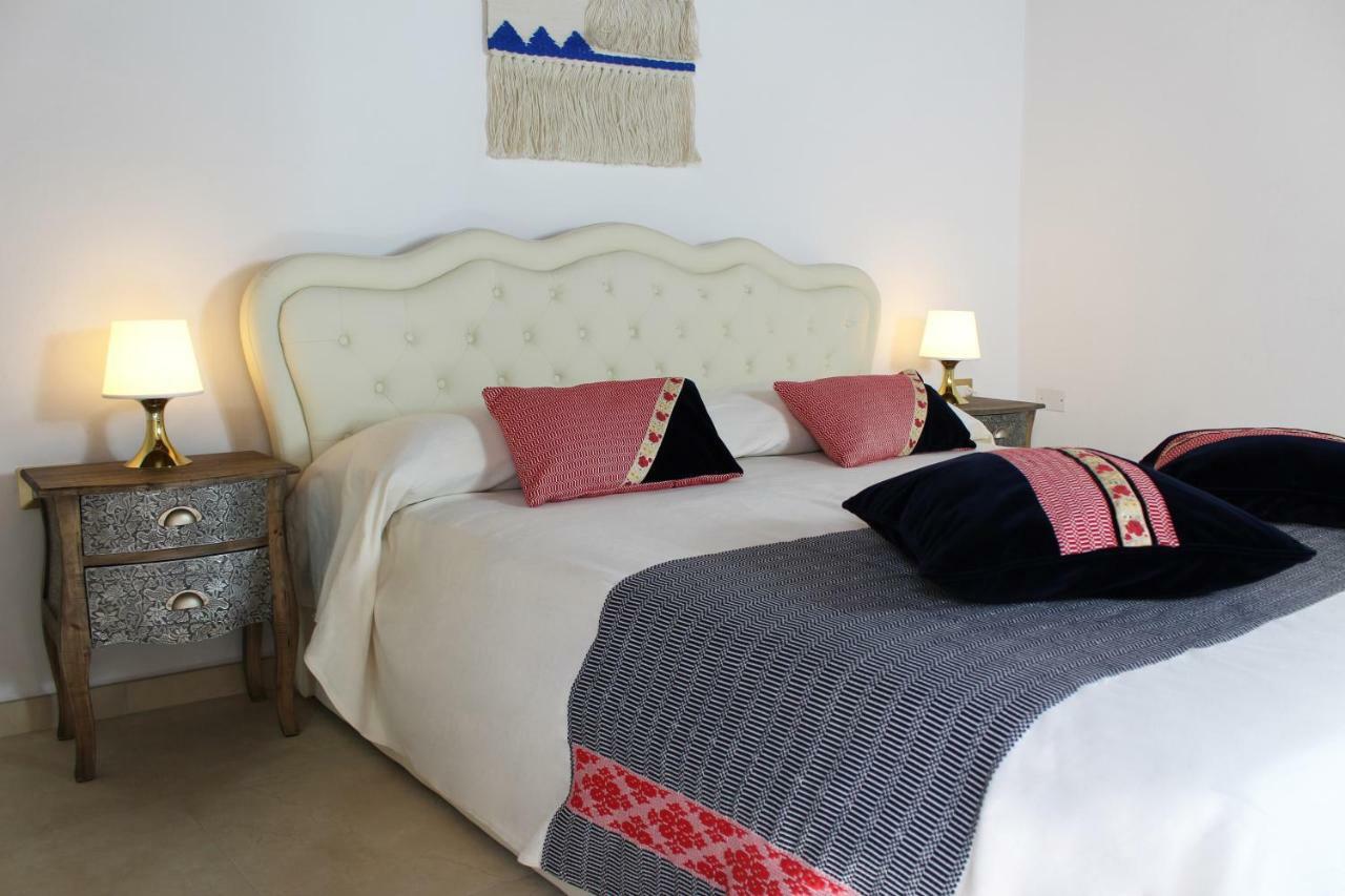 Ogliastra Luxury Apartment - Ajpsardinia Tortolì Buitenkant foto