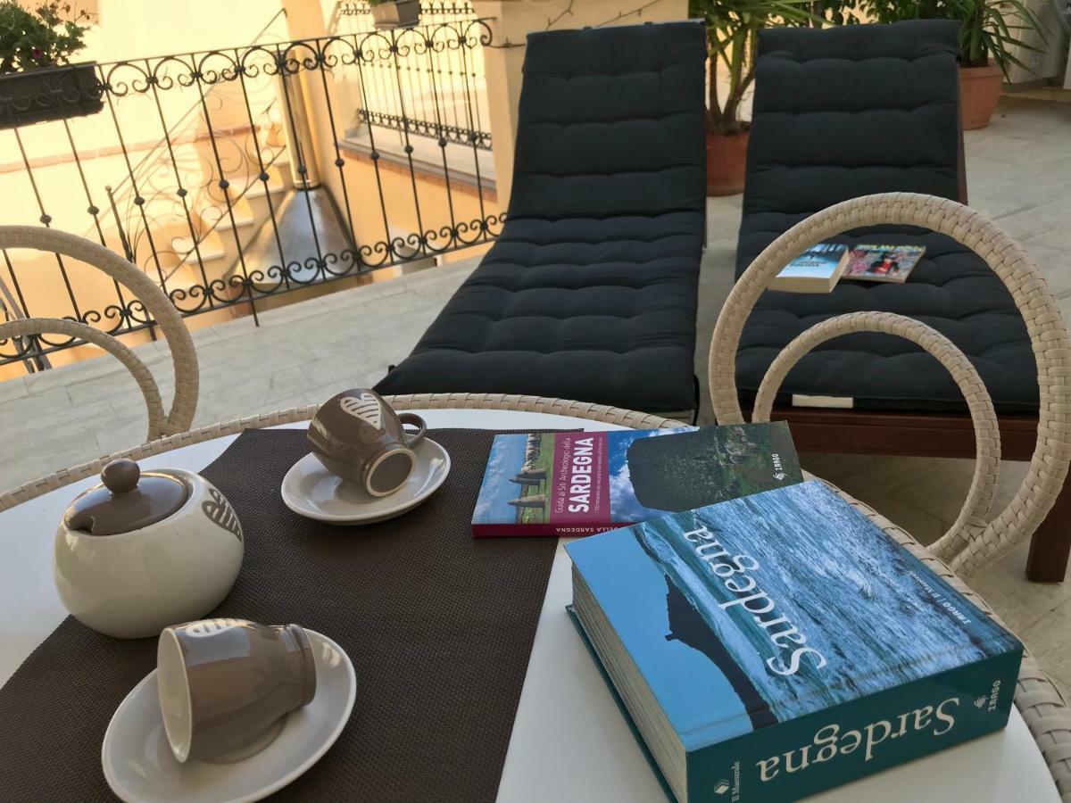 Ogliastra Luxury Apartment - Ajpsardinia Tortolì Buitenkant foto