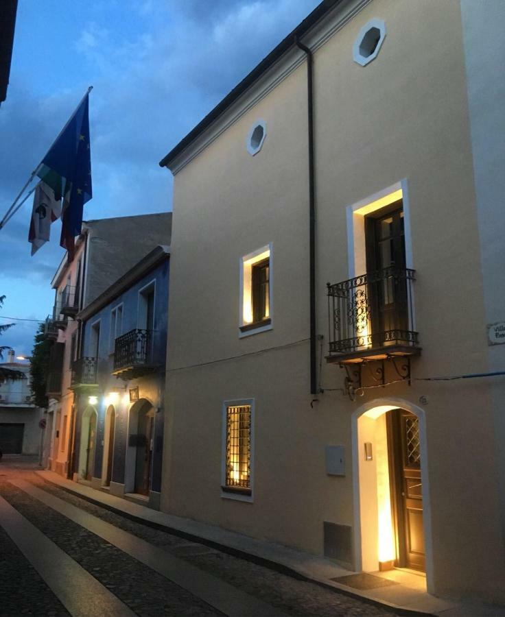 Ogliastra Luxury Apartment - Ajpsardinia Tortolì Buitenkant foto