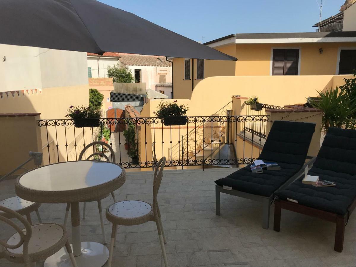 Ogliastra Luxury Apartment - Ajpsardinia Tortolì Buitenkant foto