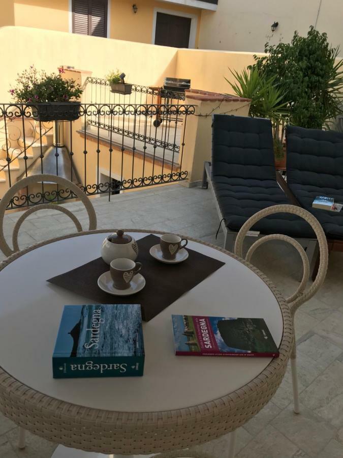 Ogliastra Luxury Apartment - Ajpsardinia Tortolì Buitenkant foto